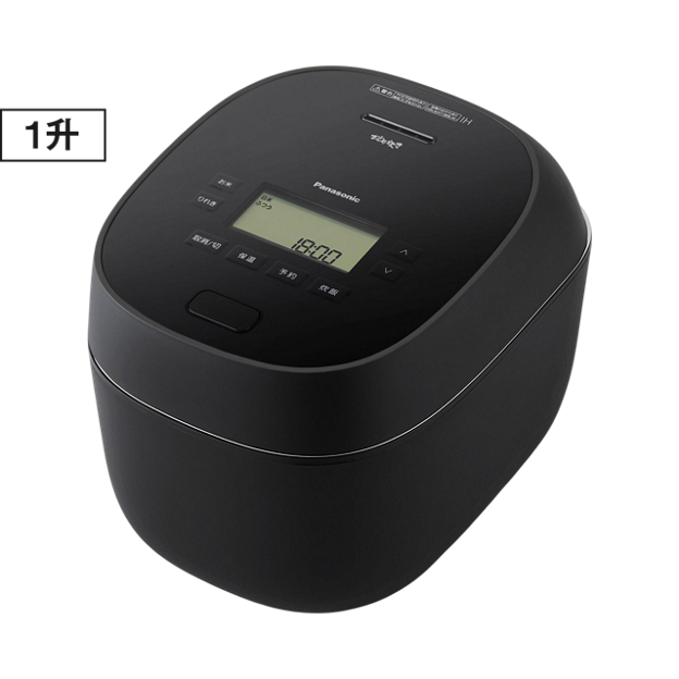 SR-N518E 購入 - 可変圧力IHジャー炊飯器 | 炊飯器 | Panasonic