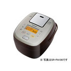 SR-PA186 概要 - 可変圧力IHジャー炊飯器 | 炊飯器 | Panasonic