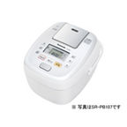 Panasonic 炊飯器　SR-PW187-W 楽天ビック｜パナソニック｜Panasonic SR-PW187-W 炊飯器 W