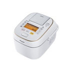 【美品】Panasonic SR-PW106 炊飯器 IH Wおどり炊き Amazon | パナソニック 5.5合 炊飯器 圧力IH式 Wおどり炊き