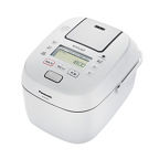 概要 可変圧力IHジャー炊飯器 SR-PW109 | 炊飯器 | Panasonic