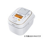SR-PW187 概要 - 可変圧力IHジャー炊飯器 | 炊飯器 | Panasonic