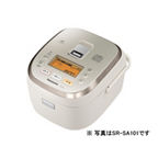 SR-SA181 概要 - スチームIHジャー炊飯器 | 炊飯器 | Panasonic