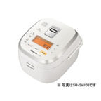 概要 スチームIHジャー炊飯器 SR-SH183 | 炊飯器 | Panasonic