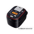 概要 スチーム&可変圧力IHジャー炊飯器 SR-SPA187 | 炊飯器 | Panasonic