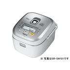 SR-SW181 概要 - スチームIHジャー炊飯器 | 炊飯器 | Panasonic
