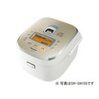 Panasonic スチームIH炊飯器 SR-SY185J Panasonic SR-SY185J スチームIHジャー炊飯器1.8L
