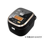 概要 スチームIHジャー炊飯器 SR-SX183 | 炊飯器 | Panasonic
