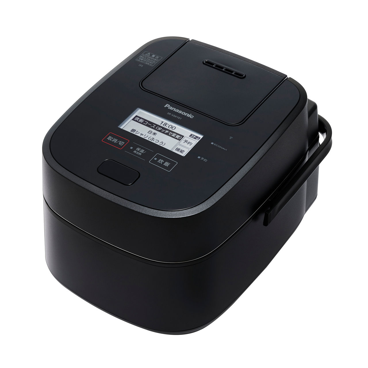 SR-VSX101-KE サポート - スチーム&可変圧力IHジャー炊飯器 | 炊飯器