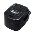 概要 スチーム&可変圧力IHジャー炊飯器 SR-VSX109 | 炊飯器
