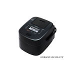 パナソニック 炊飯器 1升 スチーム&可変圧力IH式 SR-VSX189-K Amazon | パナソニック 炊飯器 1升 スチーム&可変圧力IH式 W