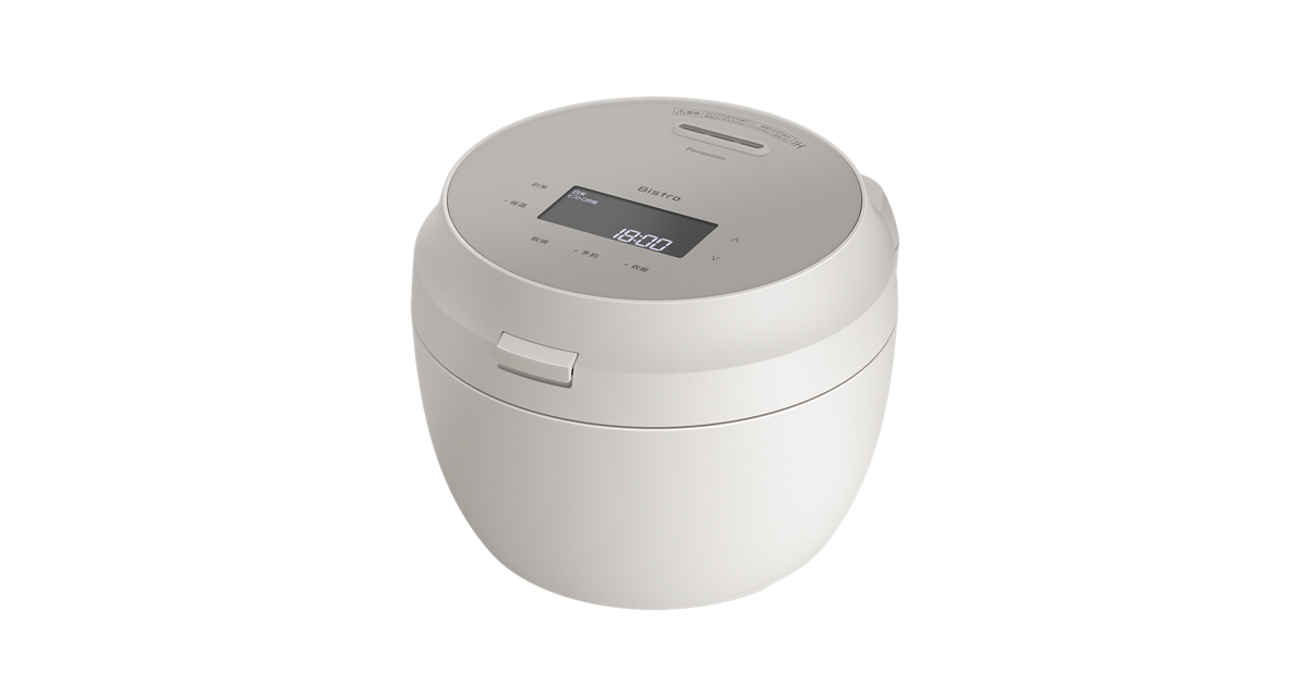 概要 可変圧力IHジャー炊飯器 SR-X710D | 炊飯器 | Panasonic