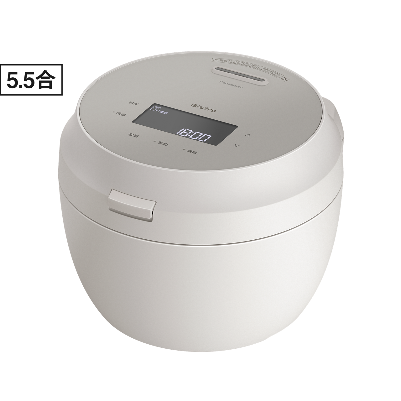 SR-X710E 概要 - 可変圧力IHジャー炊飯器 | 炊飯器 | Panasonic