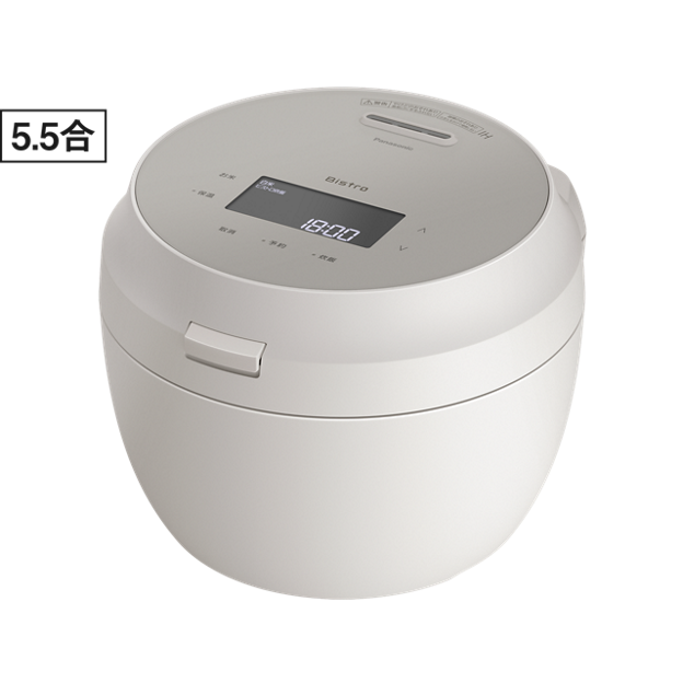 SR-X710E 購入 - 可変圧力IHジャー炊飯器 | 炊飯器 | Panasonic