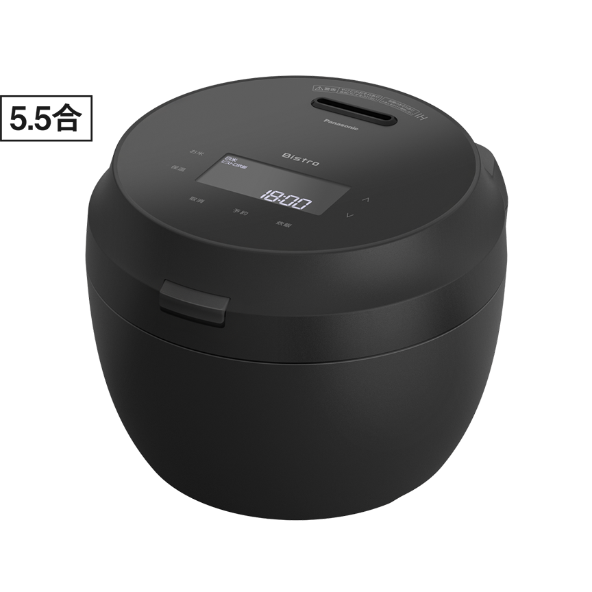 SR-X710E 概要 - 可変圧力IHジャー炊飯器 | 炊飯器 | Panasonic