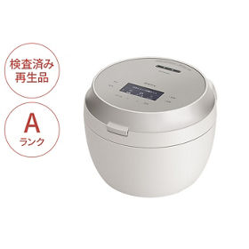 炊飯器（検査済み再生品） Panasonic Factory Refresh | 公式通販