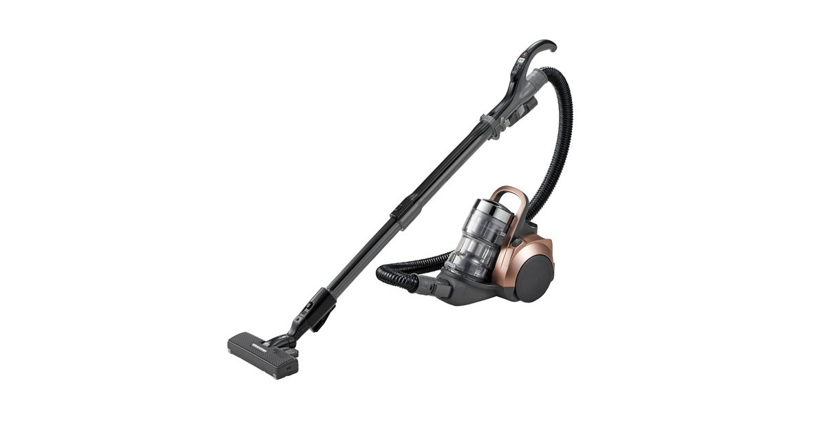 パナソニック MC-SR35G-N サイクロン式掃除機 2018年製 ヘッ 