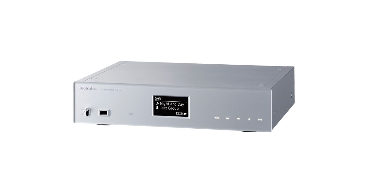 概要 ネットワークオーディオプレーヤー ST-C700 | ミニコンポ