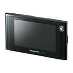 概要 ポータブルワンセグテレビ SV-ME75 | ポータブルテレビ