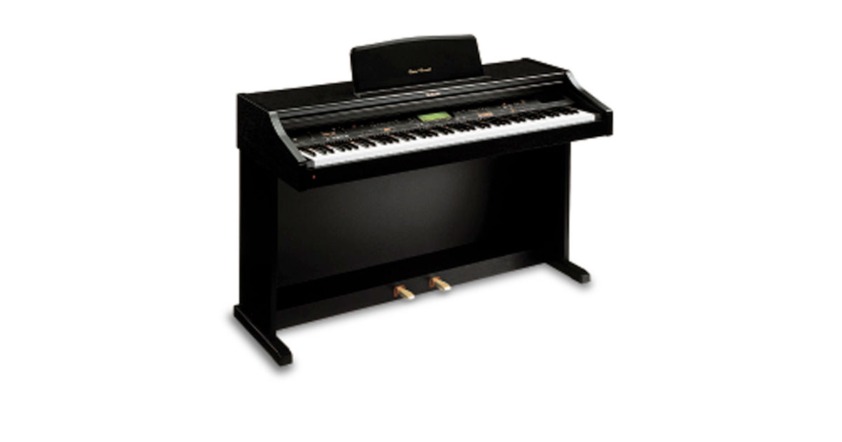 電子ピアノ Technics 電子ピアノ SX-PR52 1988年製 デジタルアンサンブルピアノ