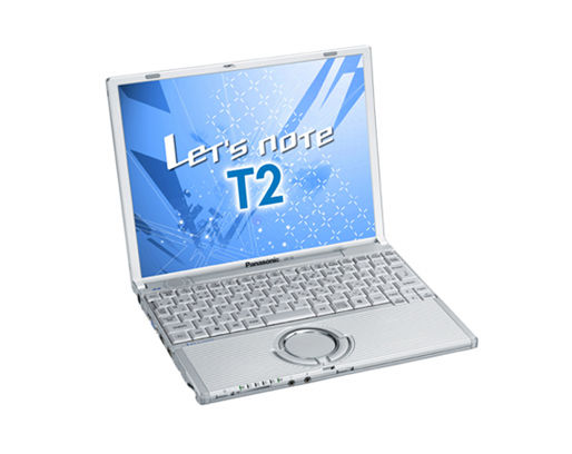 CF-T2FW1AXR 購入 - ノートパソコン | パソコン | Panasonic