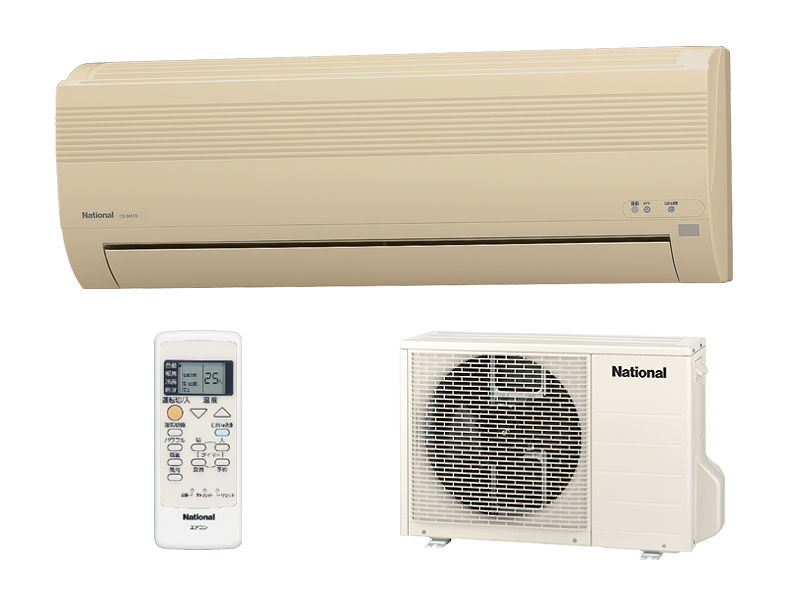CS-405TB2 概要 - 冷暖房エアコン | 住宅設備用エアコン | Panasonic