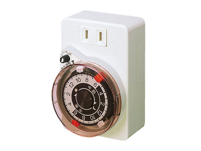 概要 24時間くりかえしタイマー TE331P | 配線器具 | Panasonic