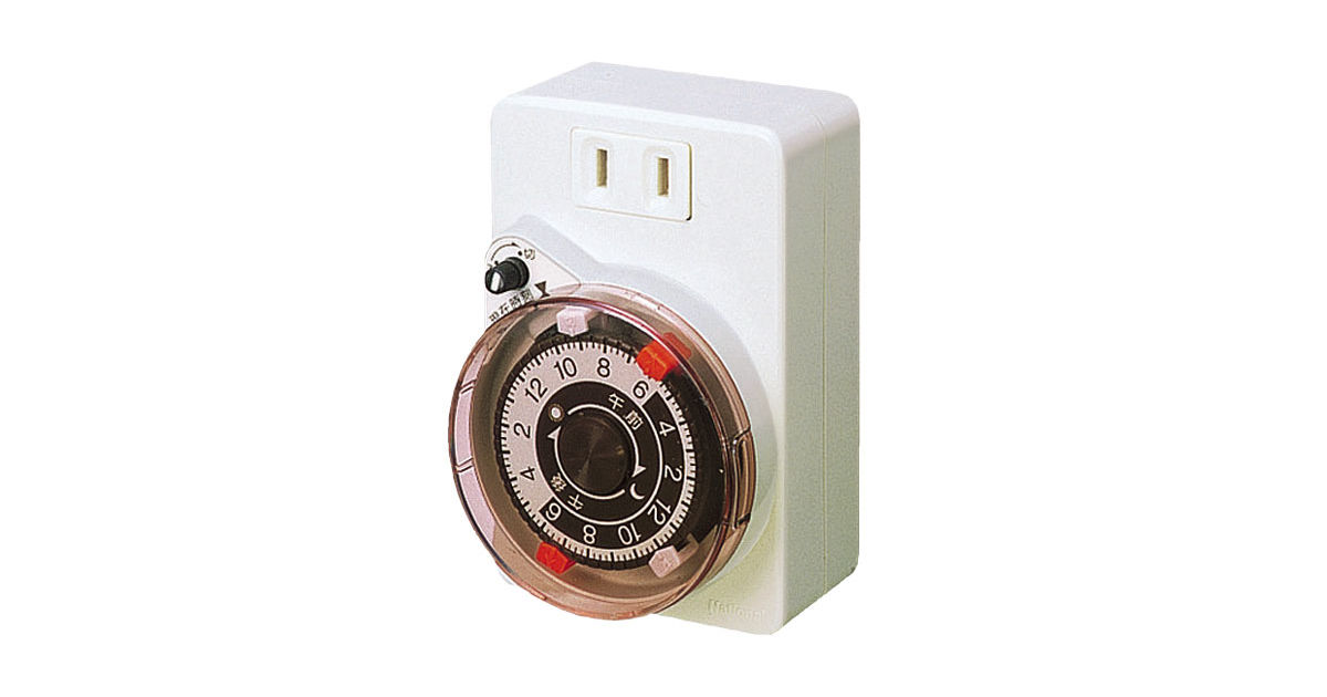 TE331P 概要 - 24時間くりかえしタイマー | 配線器具 | Panasonic