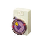概要 くりかえしタイマー こまめにカット TE334P | 配線器具