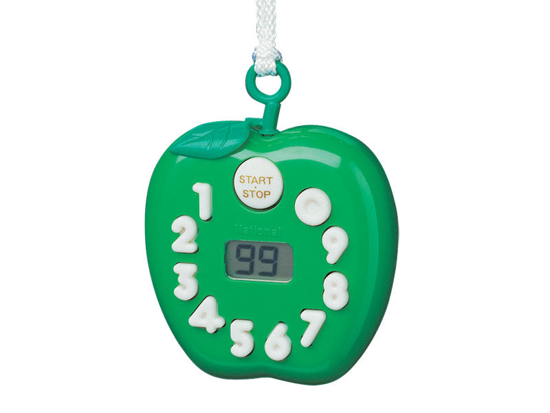 概要 お知らせタイマー りんごちゃん TE3850P | その他調理器具