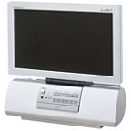 概要 ビデオ内蔵型テレビ TH-15VFR2 | テレビ（ビエラ） | Panasonic