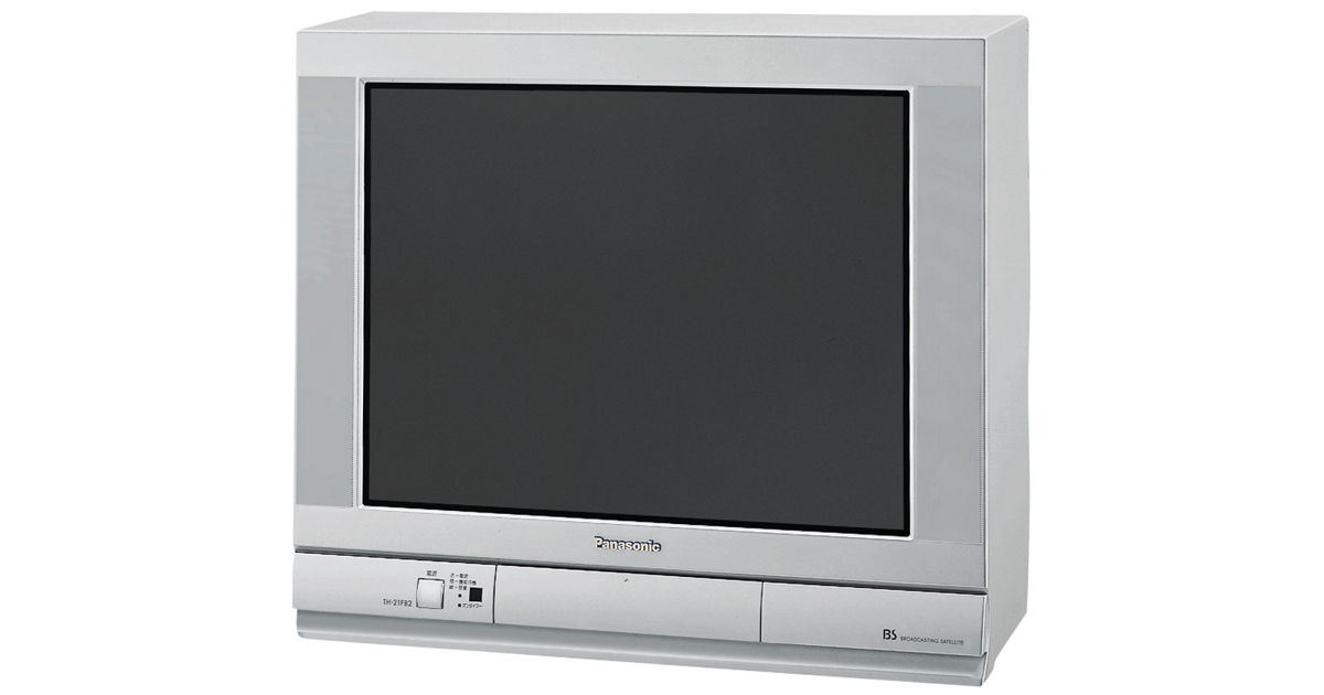 th 21fr2　パナソニック　Panasonicブラウン管テレビ本体21インチ th 21fr2 パナソニック Panasonicブラウン管テレビ本体21インチ
