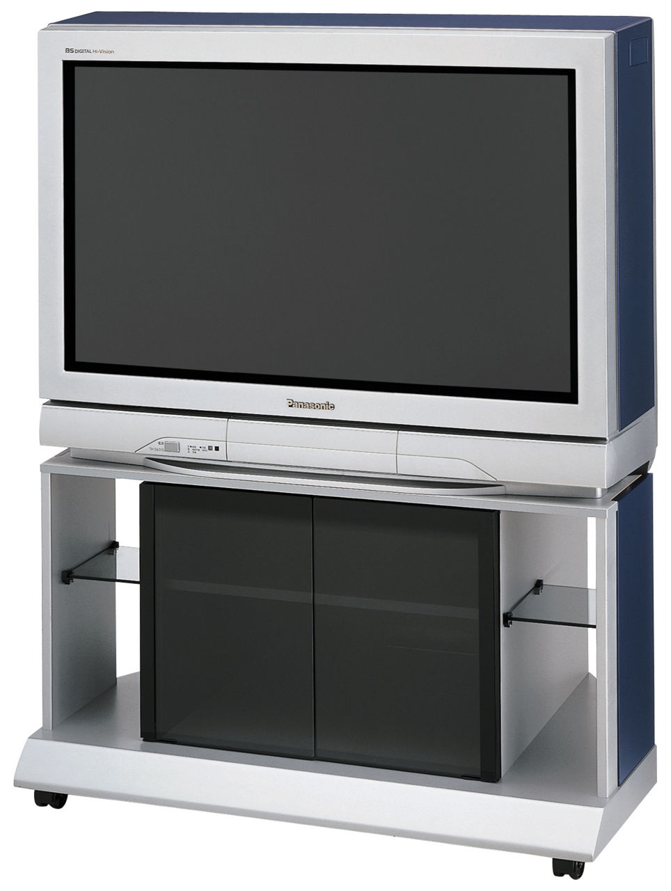 概要 TH－36D10／TH－36FP20専用台 TY-S36FP20