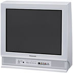 panasonic 97製 パナソニック　カラーテレビ　TH-21ZA3 ブラウン管テレビ パナソニック Panasonic TH-21Z3 - メルカリ