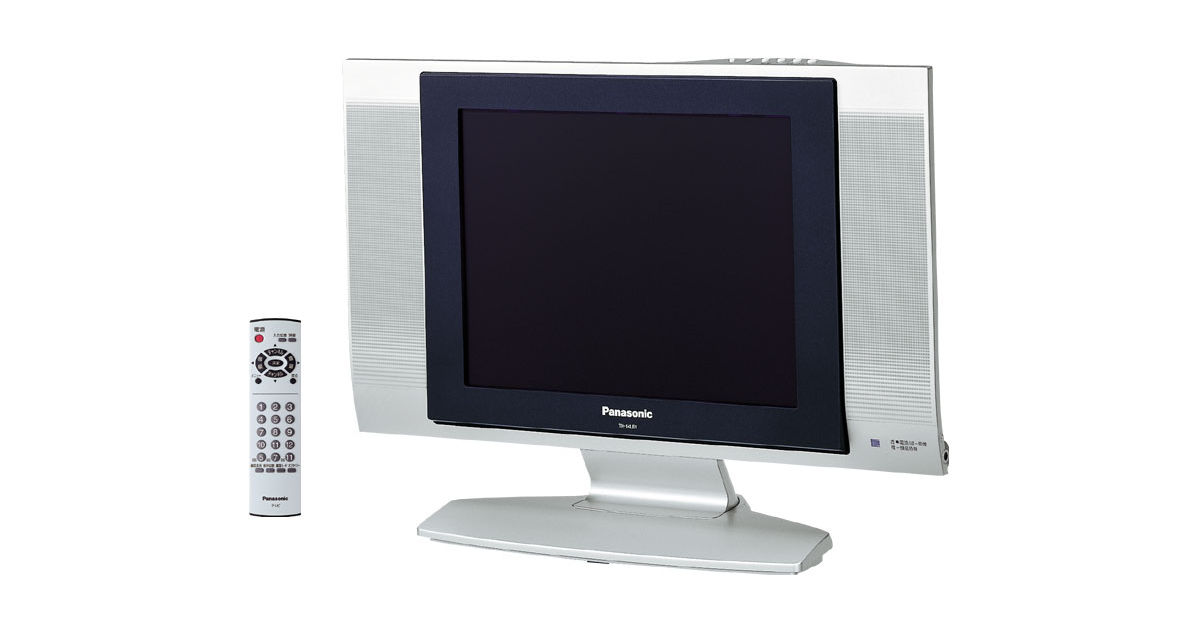 Panasonic VIERA LB1 TH-14LB1 Panasonic TH-55LW1 4Kウォールフィット
