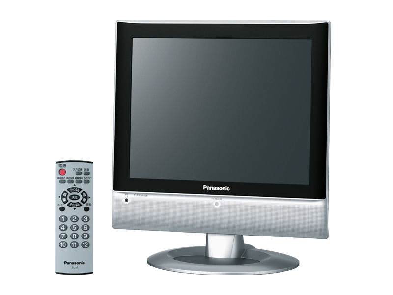 TH-15LA50 概要 - 液晶テレビ | テレビ（ビエラ） | Panasonic