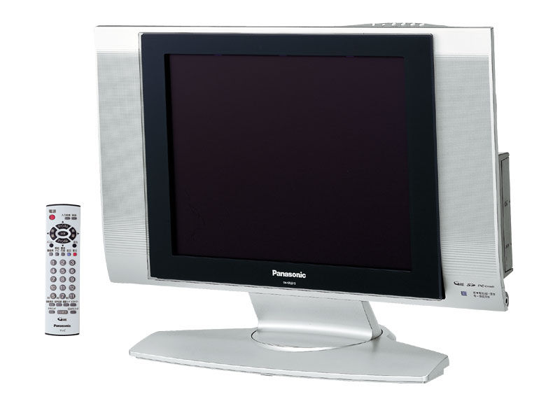 【送料無料】Panasonic　VIERA　17インチ　テレビ TH-17LB15 概要 - 液晶テレビ | テレビ（ビエラ） | Panasonic