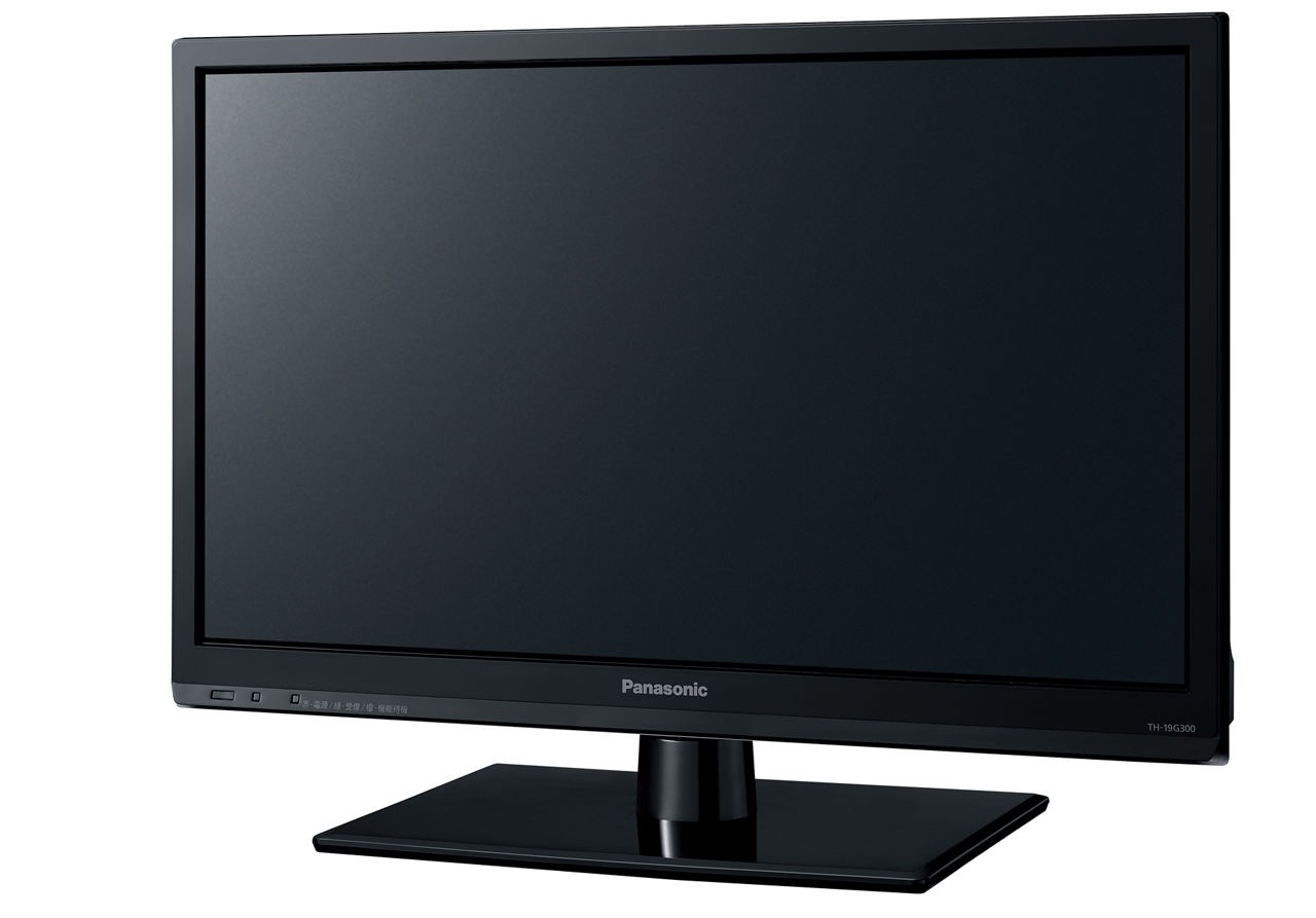 概要 地上・ＢＳ・１１０度ＣＳデジタルハイビジョン液晶テレビ TH-19G300 | テレビ（ビエラ） | Panasonic