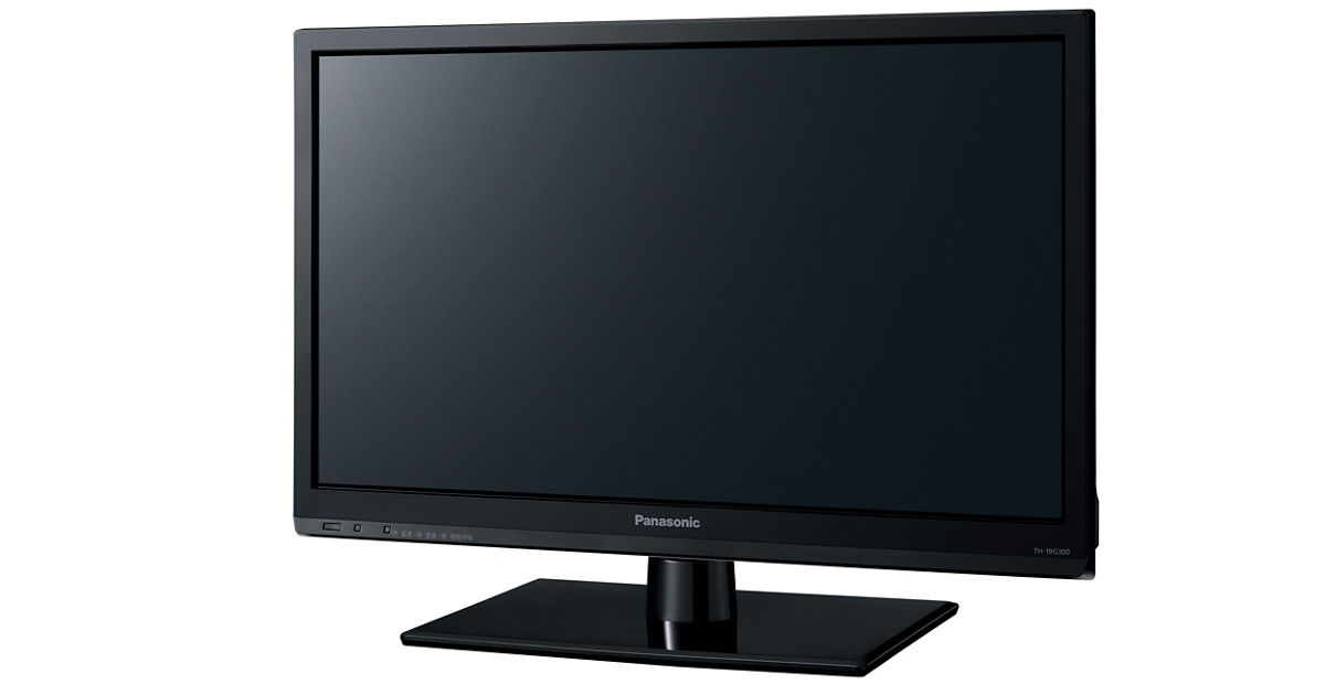 概要 地上・ＢＳ・１１０度ＣＳデジタルハイビジョン液晶テレビ TH-19G300 | テレビ（ビエラ） | Panasonic