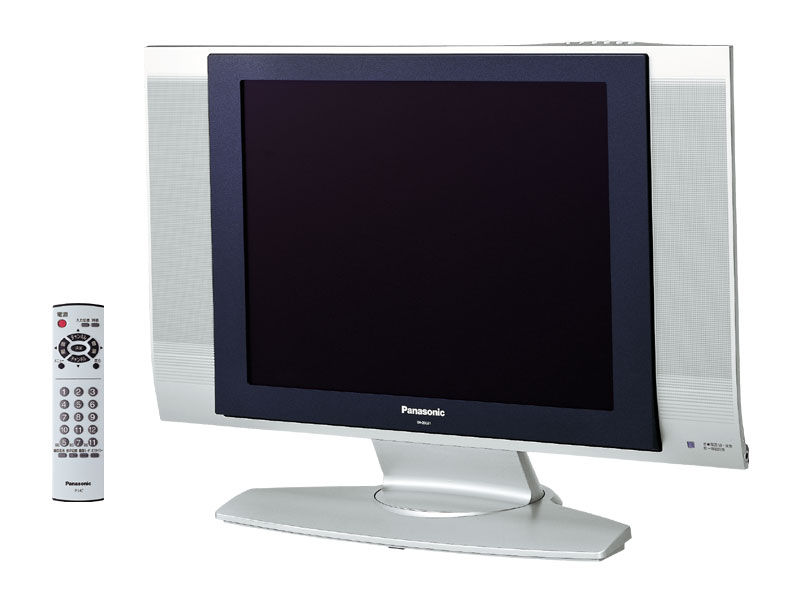 Panasonic　テレビ　TH-20LA1 リモコン付き　2003年製　中古品 概要 液晶テレビ TH-20LB1 | テレビ（ビエラ） | Panasonic