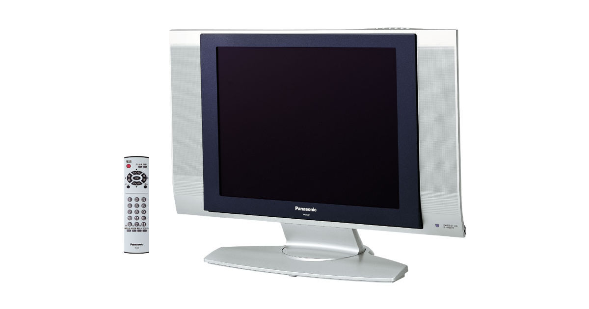 概要 液晶テレビ TH-20LB1 | テレビ（ビエラ） | Panasonic