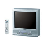 TH-21VFA60 概要 - HiーFiビデオ内蔵型テレビ＜BS非内蔵