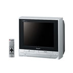 TH-21VFD20 概要 - DVDプレーヤー・ビデオ内蔵テレビ＜BS非内蔵