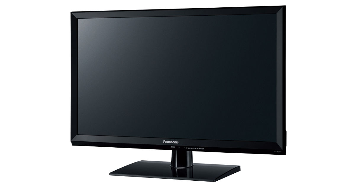 値下不可 23年パナソニック からく ビエラ 24インチ 液晶テレビ TH-24J300