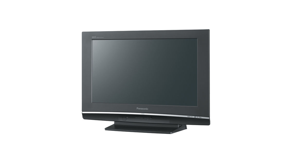 概要 地上・ＢＳ・１１０度ＣＳデジタルハイビジョン液晶テレビ TH-26LX80 | テレビ（ビエラ） | Panasonic