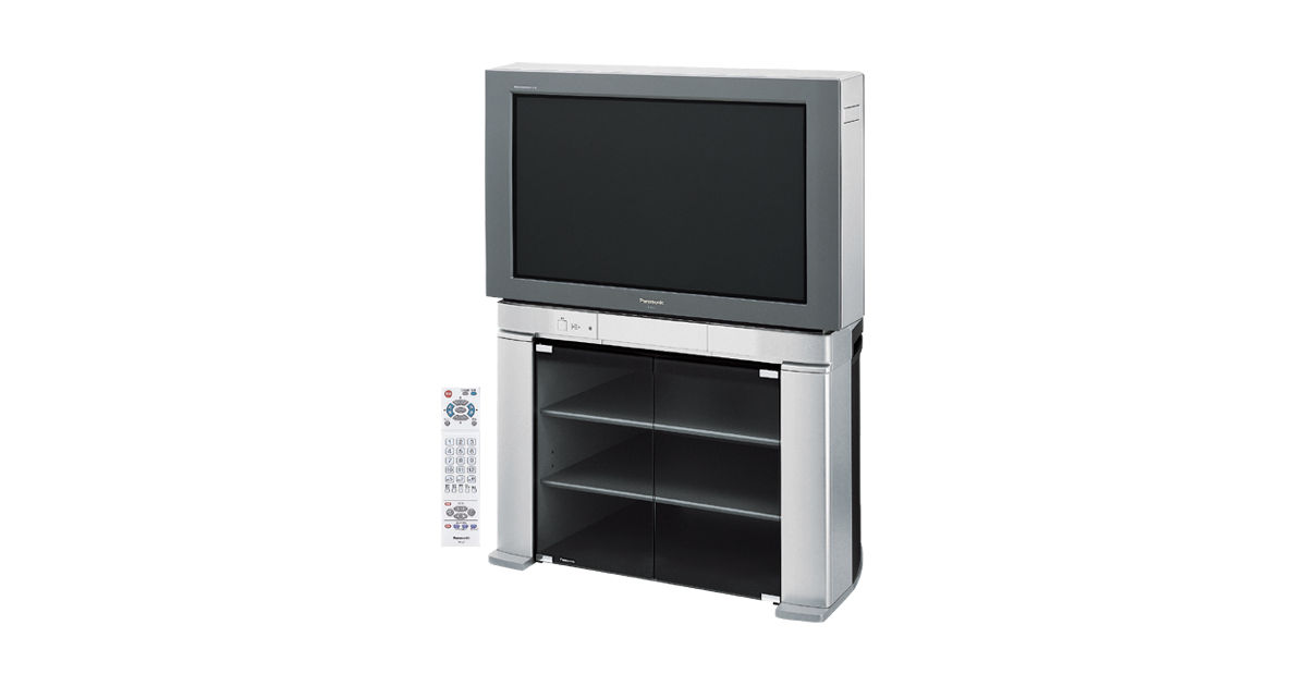 【水】パナソニック　アナログ　ハイビジョンテレビ　TH-28HV40 パナソニック アナログ ハイビジョンテレビ TH-28HV40 概要 BS