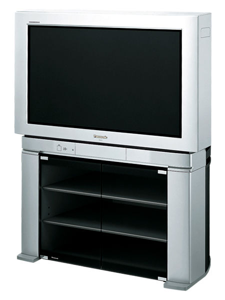 【水】パナソニック　アナログ　ハイビジョンテレビ　TH-28HV40 概要 プログレッシブワイドテレビ TH-36FP25 | テレビ（ビエラ