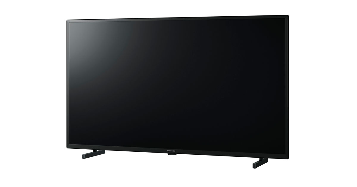 概要 地上・BS・110度CSデジタルハイビジョン液晶テレビ TH-43EX750  
