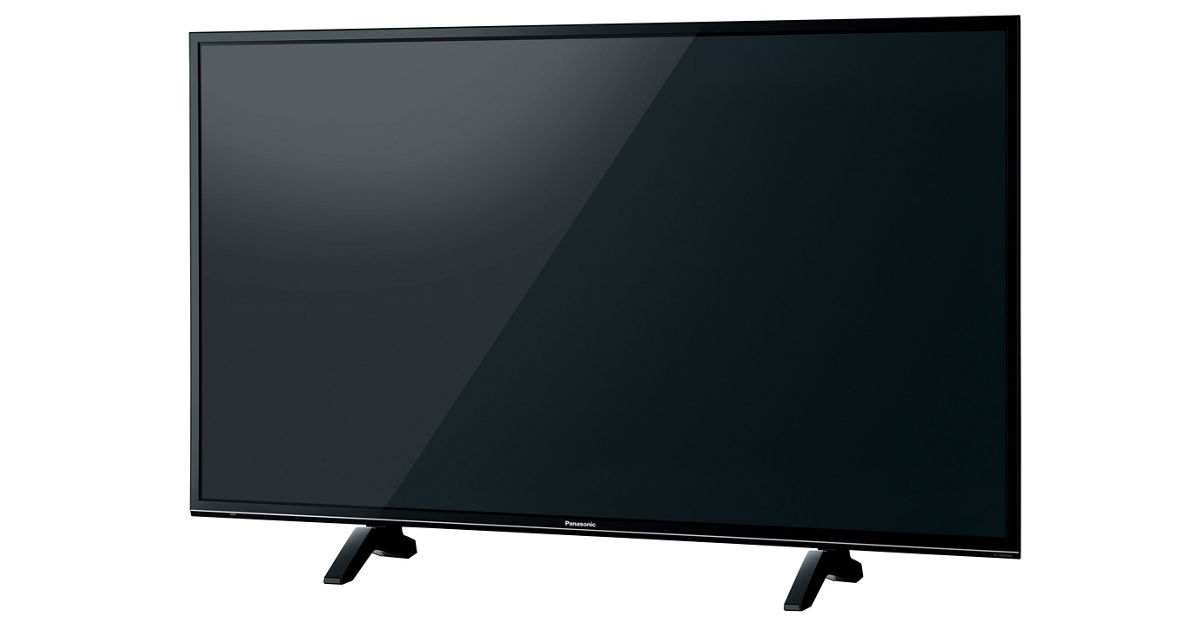 概要 地上・BS・110度CSデジタルハイビジョン液晶テレビ TH-43FX600 | テレビ（ビエラ） | Panasonic