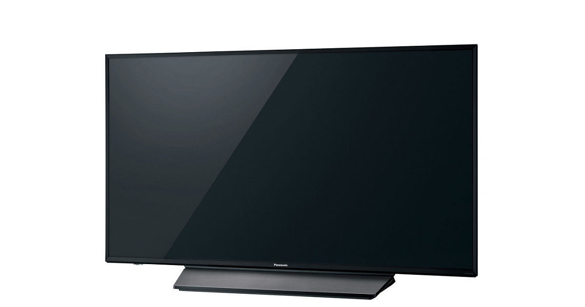 瀧511パナソニック ビエラ 4K 43インチ 面倒くさかっ 液晶テレビ TH 